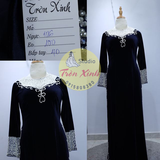 ÁO DÀI SUI GIA PLUSSIZE – CHỌN SỚM ĐỂ KHỎI LO